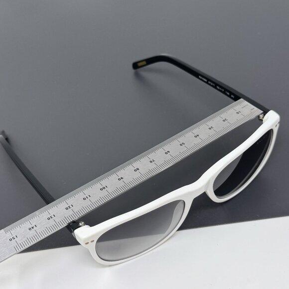 Ralph Lauren RA 5084 612/11 52-17-135mm Sunglasses White Frame main image 7